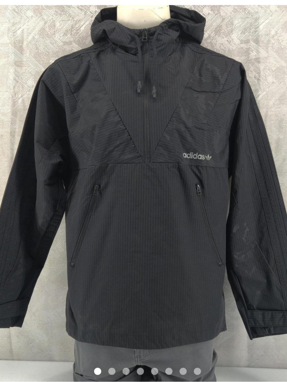 adidas Black Men's jacket